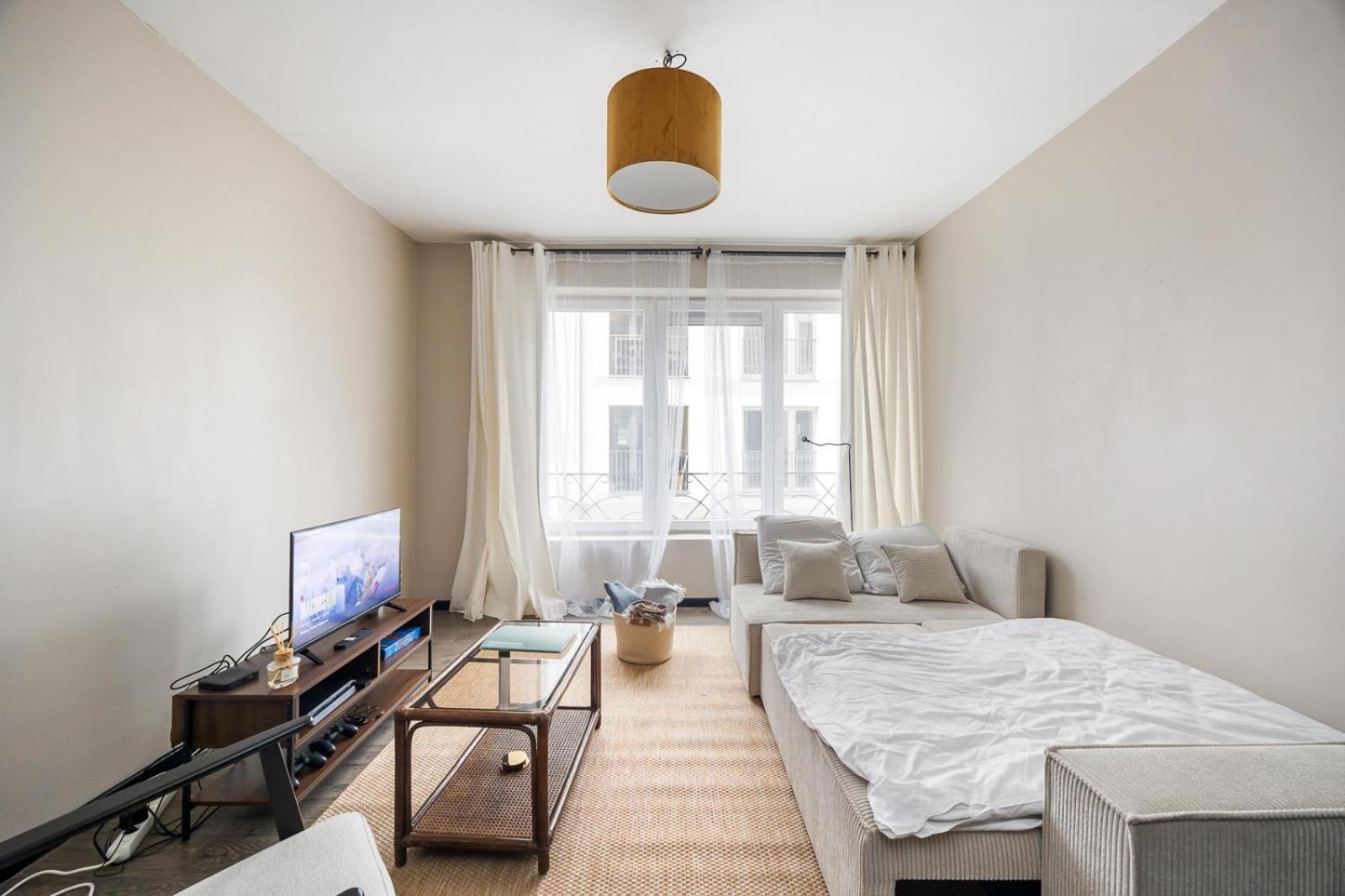 Mubi-Stay - Appartement Chalereux Au Centre Ville D'Anvers Exterior foto